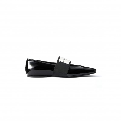 GIVENCHY BALLERINA FLAT PATENT LEATHER BE5010E2FF